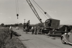 Pipe work  1960's